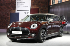 一起开溜 全新MINI CLUBMAN