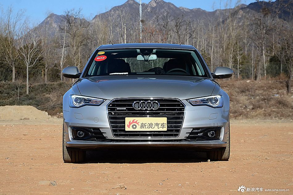 2016款奥迪A6L 3.0T自动50TFSI quattro