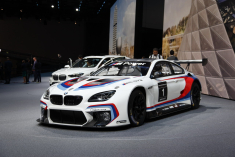 为赛道而生 实拍全新宝马M6 GT3