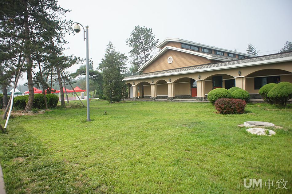 2012国际马联场地障碍世界杯中国联赛热身赛