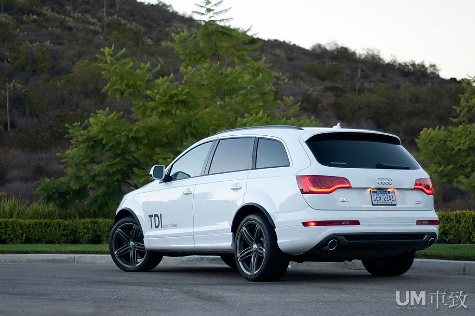 奥迪q8已获高层放行
