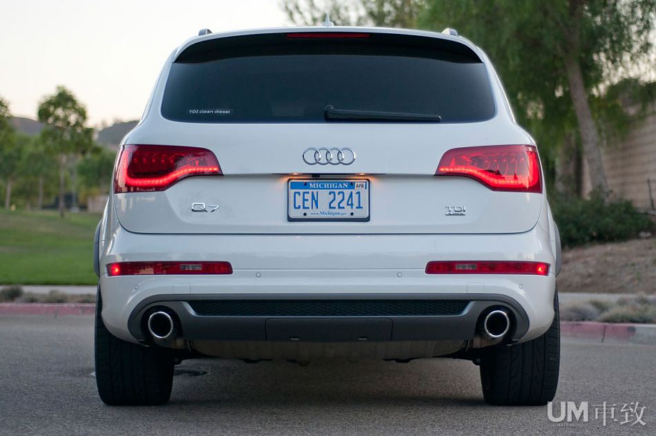 直追宝马X6 奥迪Q8已获高层放行_20988138_