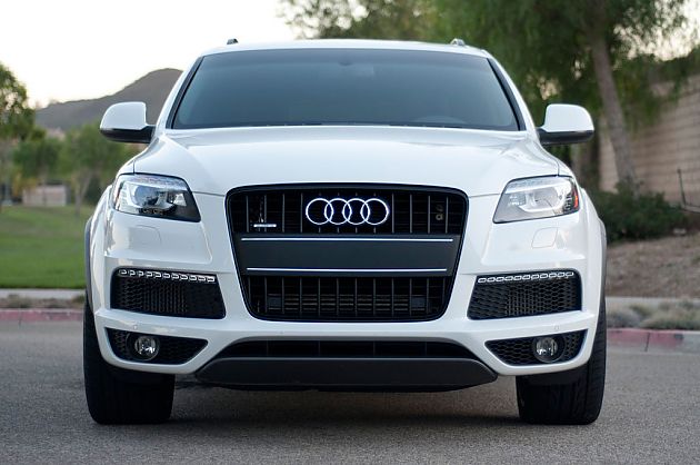 直追宝马X6 奥迪Q8已获高层放行