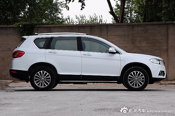 给你十万元,这些SUV你选哪个?