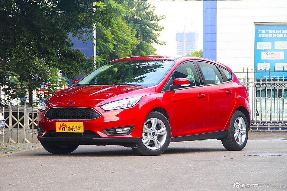 生命在于运动 运动型合资两厢车推荐