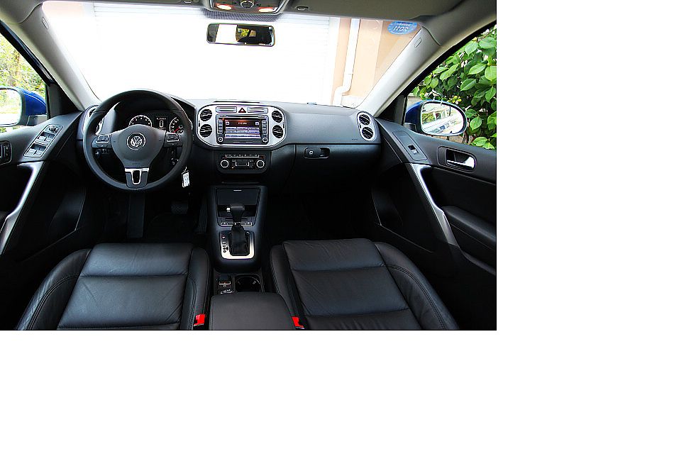 上海大众途观内饰图片_途观空间图片230650_汽车图库_新浪汽车_新浪网