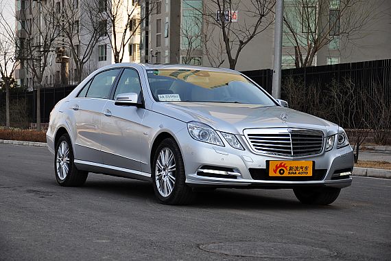 国四奔驰E级最高直降22.14万 现车充足