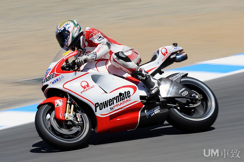 风驰电掣+摩托gp图赏