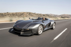 Rezvani Motors发布量产版Beast图片