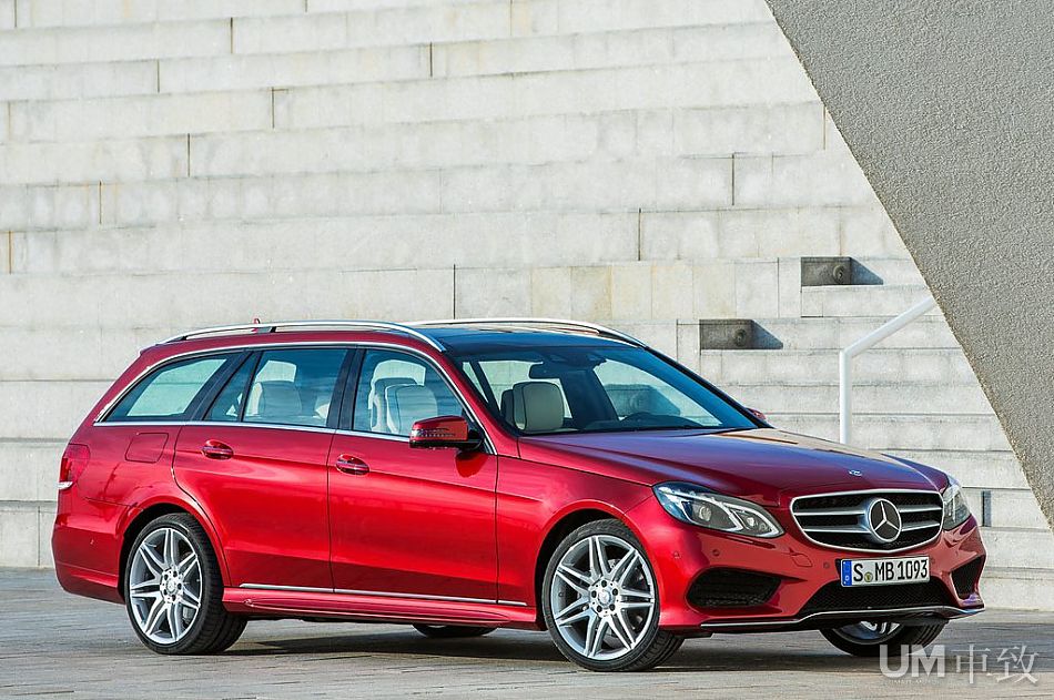 自由绽放 2014款奔驰e级旅行车_22098166_汽