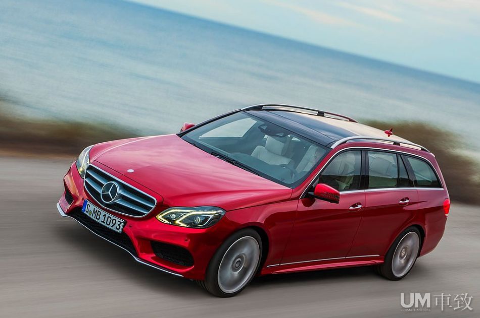 2014款奔驰e级旅行车