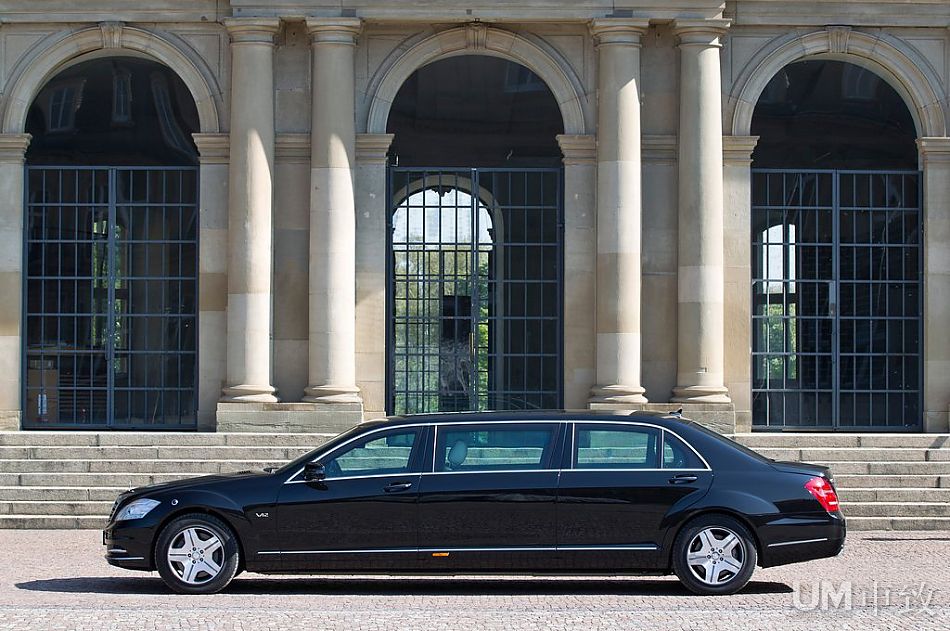 最高档案 奔驰S600普尔曼卫队_22638168_汽