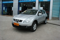 新浪汽车试驾2012款逍客