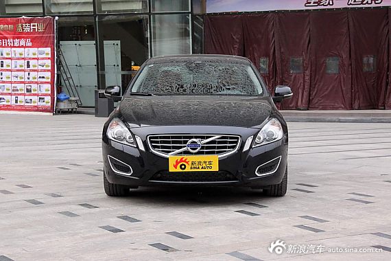 青岛沃尔沃S60最高优惠7万元 现车销售