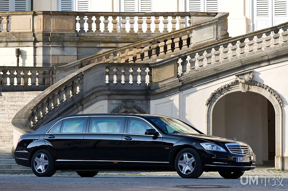 最高档案 奔驰S600普尔曼卫队_22638172_汽