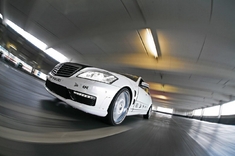 CFC Sundern改装奔驰S65 AMG