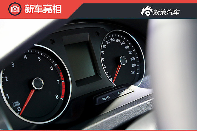 跨界风格浓郁上汽大众cross桑塔纳发布