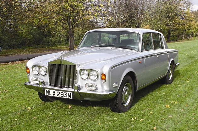 皇后乐队主唱的劳斯莱斯被拍卖