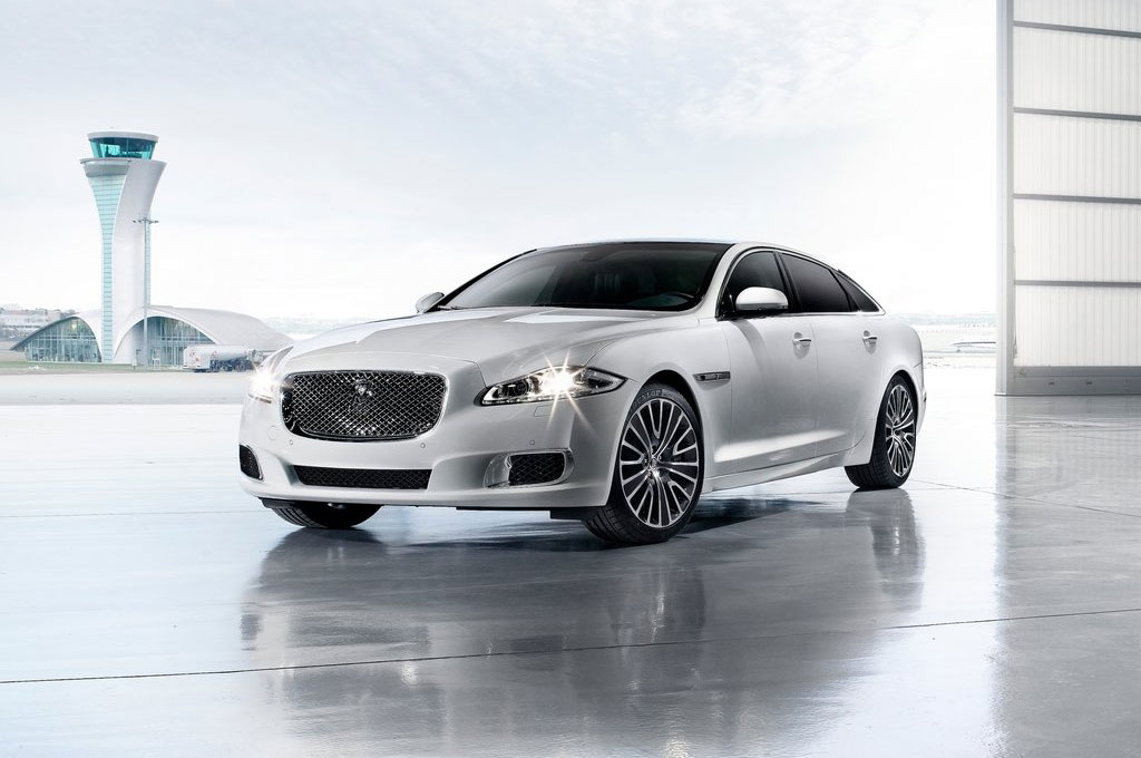 古典现代的完美结合 捷豹XJ巅峰创世版