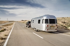 2013款路虎揽胜Towing Airstream