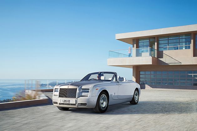 稳步增长 劳斯莱斯古德伍德工厂十周年