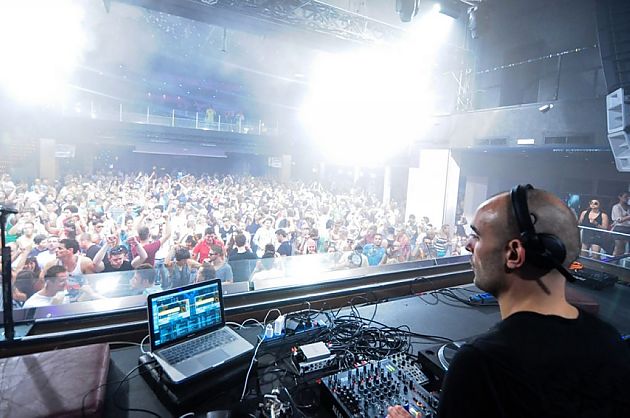 最火辣派对 2012年度世界夜店TOP10