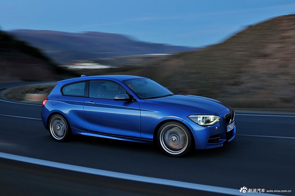 宝马M135i_宝马1系M官方图图片16118184_汽