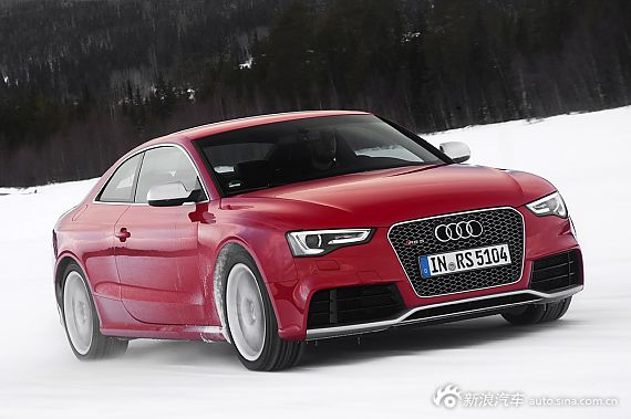奥迪RS5北京到店接受预订 提车需6个月