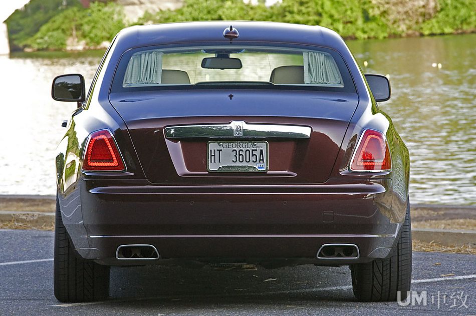 最快的劳斯莱斯 古斯特Coupe(7\/32)_车致_新浪网