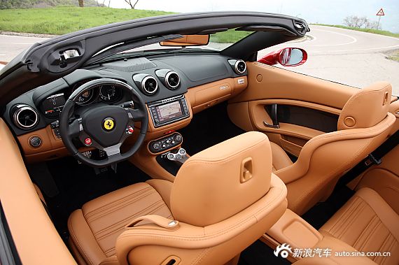 【2013款法拉利California报价_论坛_图片_价