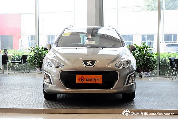 标致308进口最高直降1.5万 21.8万起售