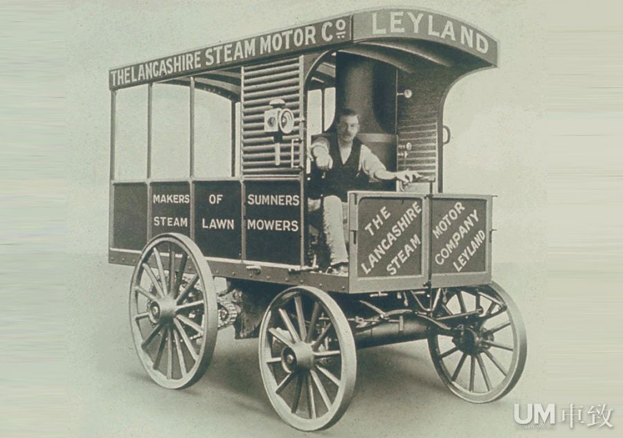 盛产绅士 英国汽车工业发展(1\/38)