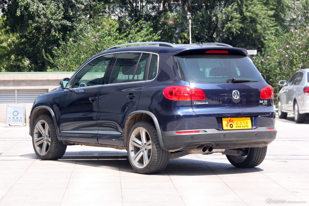 2012款进口途观 r-line_tiguan外观图片18128187_汽车