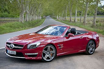 AMG SL