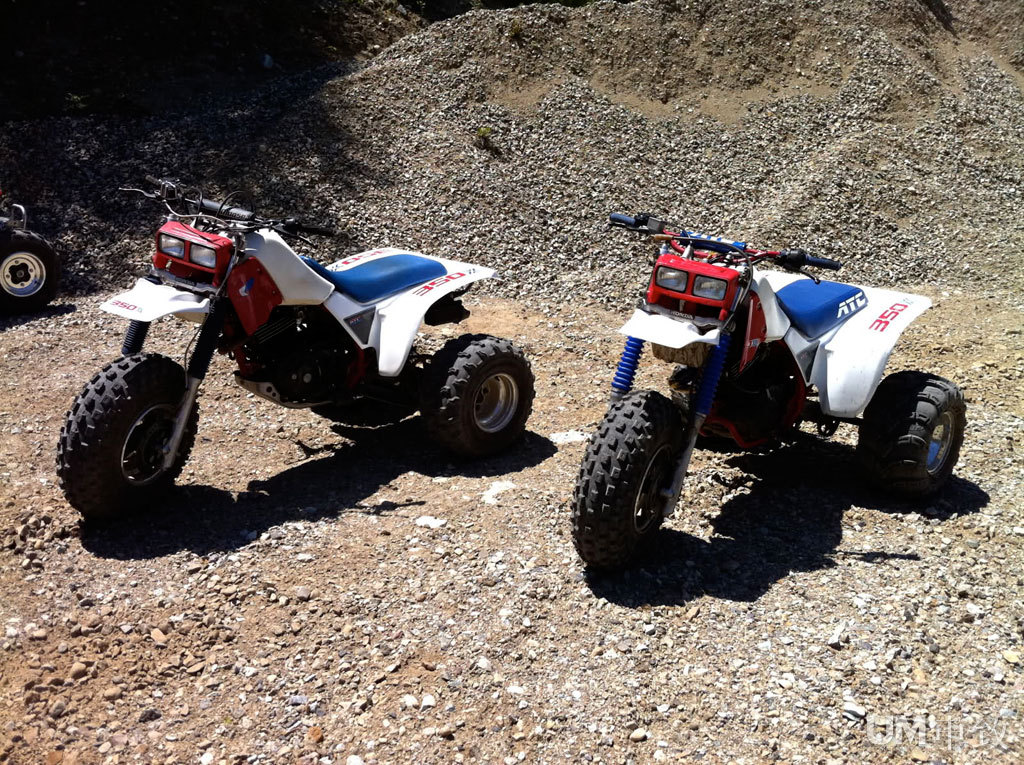 全地形车atv概赏(1\/42)