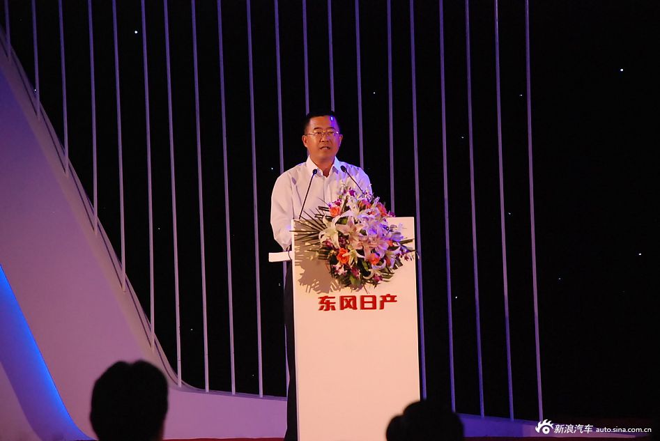 襄阳市人民政府-东风汽车有限公司 英菲尼迪国