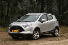 实拍2014款瑞风S3  1.5L 手动豪华智能型