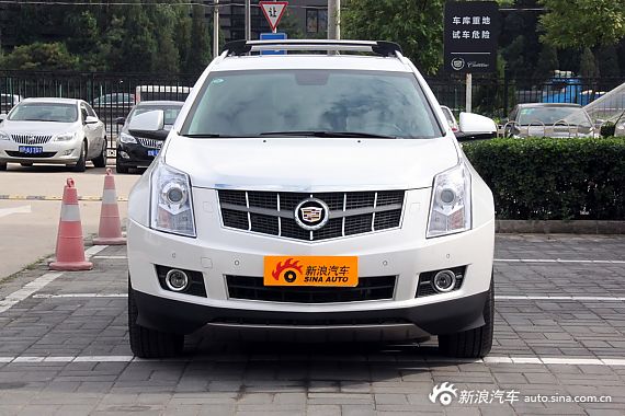 凯迪拉克新SRX接受预订 老款最高降5万