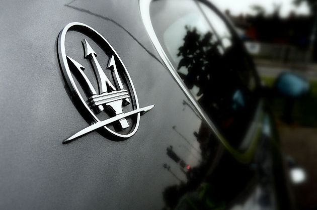 近一个世纪的拼搏 玛莎拉蒂品牌故事