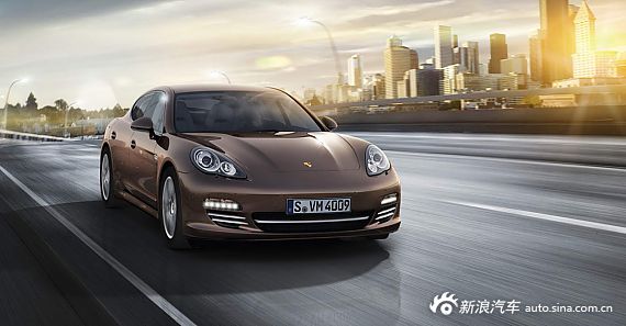 2013款保时捷Panamera指定车型94折销售