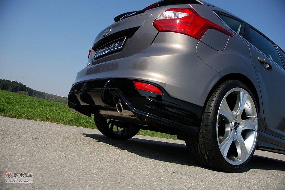 loder1899改装2012款福克斯2.0tdci