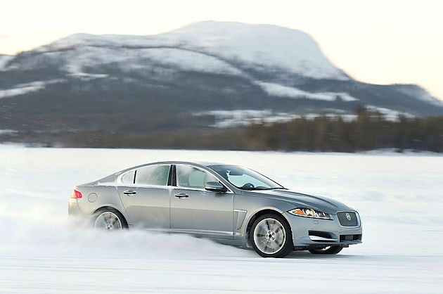 四驱达成 2013捷豹XF XJ新动力系统