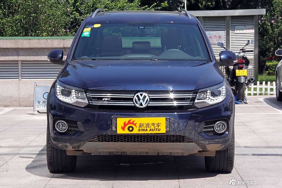 2012款进口途观 r-line_途观-进口外观图片181