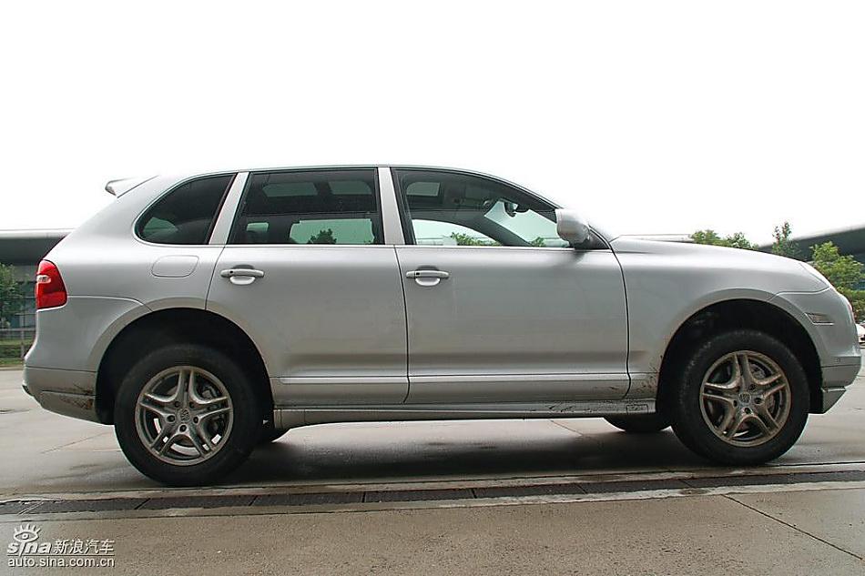 保时捷卡宴S_卡宴图片_汽车图库