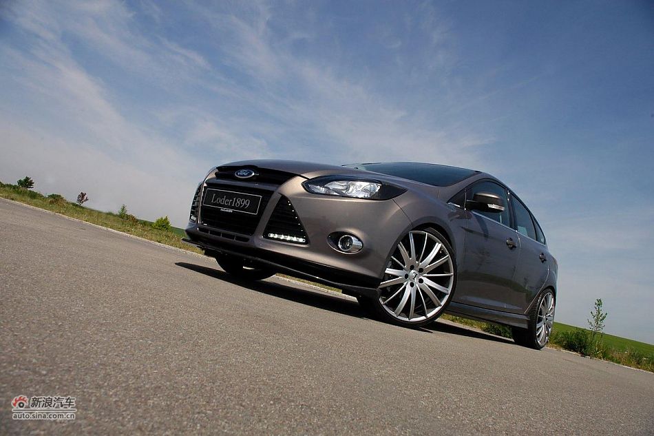 Loder1899改装2012款福克斯2.0TDCi