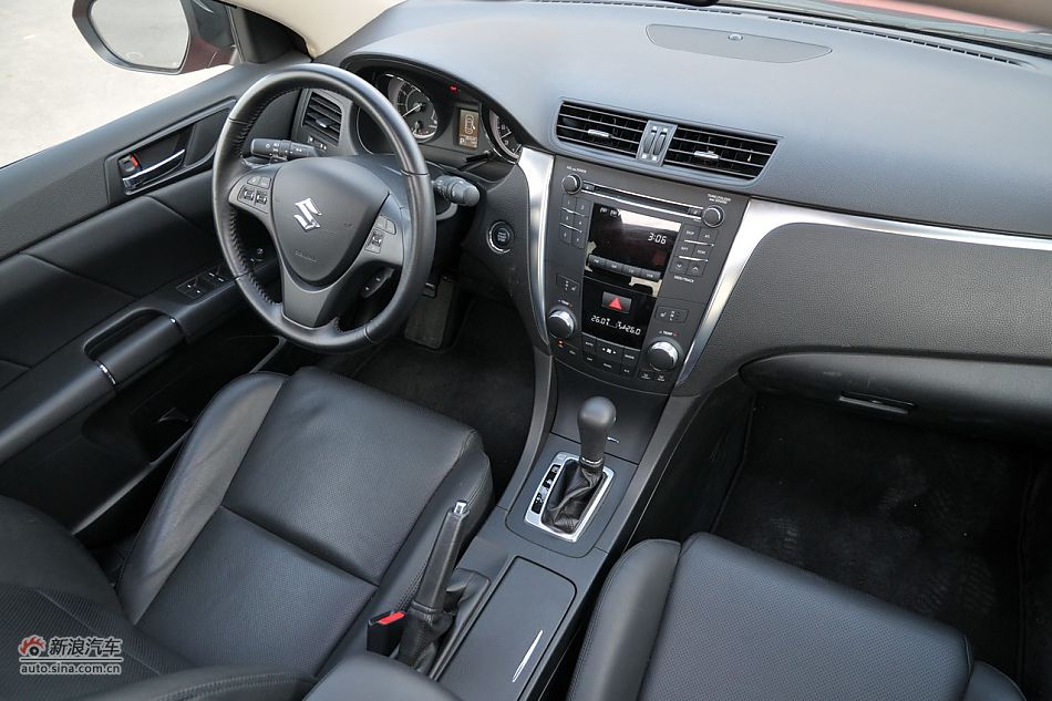 车辆内部实拍_凯泽西图片3648204_汽车图库