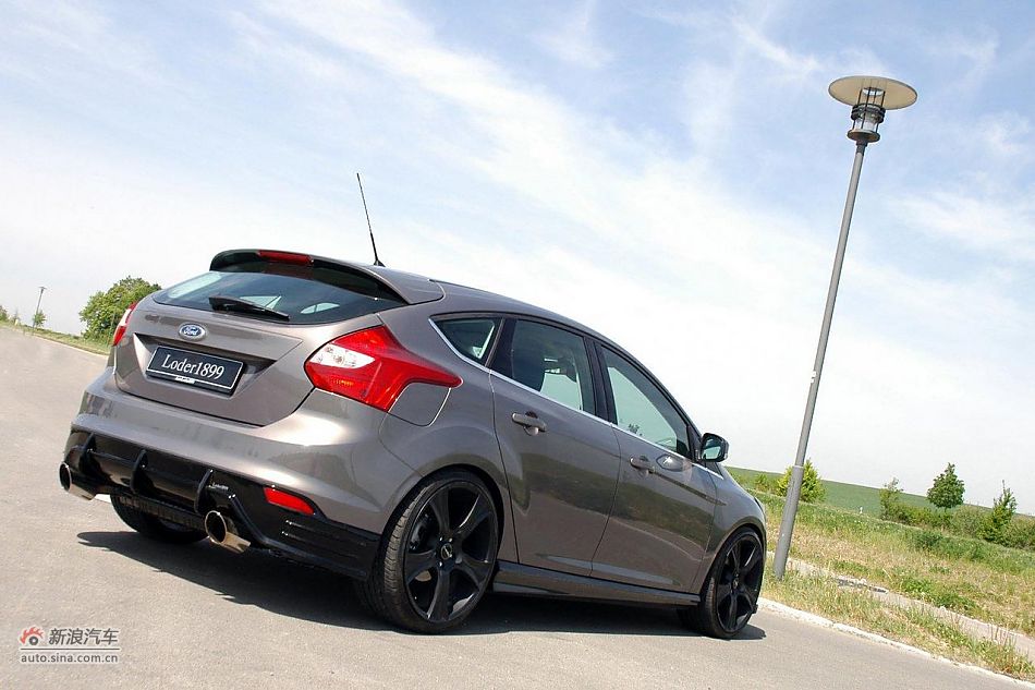 Loder1899改装2012款福克斯2.0TDCi