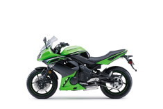 Baby版ER6F 川崎忍者400R高清组图欣赏