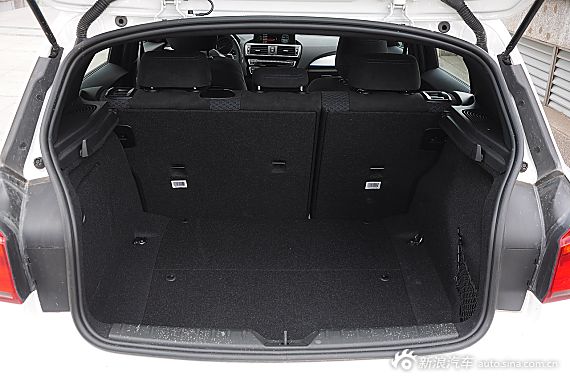 2015款宝马M135i运动型