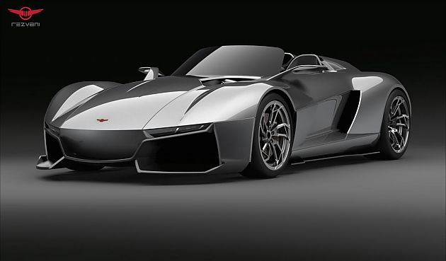 加州独立厂牌Rezvani Motors发布超跑Beast